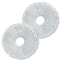 Kit 2 Refil Mop Pano Esfregão Compatível Com Robô Aspirador xiaomi