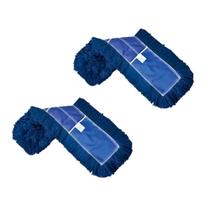 Kit 2 refil mop po profi 60cm original bralimpia Kit 2 refil mop po profi 60cm original bralimpia