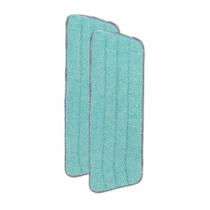 Kit 2 Refil Mop Spray Esfregão Vassoura Mágica Rodo Limpeza