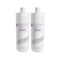 Kit 2 Refil P/ Purificador de Água IBBL Avanti Mio Original Kit 2 Refil P/ Purificador de Água IBBL Avanti Mio Original