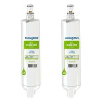 Kit 2 Refil para Filtro Purificador Compatível com Consul Acquabios Acqua CS10 1005-0056 Kit 2 Refil para Filtro Purificador Compatível com Consul Acquabios Acqua CS10 1005-0056
