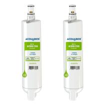 Kit 2 Refil para Filtro Purificador Compatível com Consul Acquabios Acqua CS10 1005-0056 Kit 2 Refil para Filtro Purificador Compatível com Consul Acquabios Acqua CS10 1005-0056