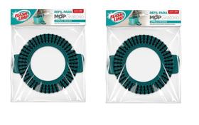 Kit 2 Refil Para MOP Giratório Limpeza Pesada FlashLimp