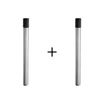 Kit 2 Refil para Torre de Chopp 2,5 e 3,5 Litros Marchesoni