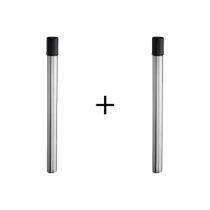 Kit 2 Refil para Torre de Chopp Marchesoni 2,5 e 3,5 Litros