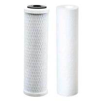 Kit 2 Refil Polipropileno 5 Micra + 4 Carbon Block 5 Micra Kit 2 Refil Polipropileno 5 Micra + 4 Carbon Block 5 Micra