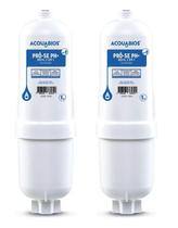 Kit 2 Refil Pro Se PH+ Purificador Água Comp Soft Everest