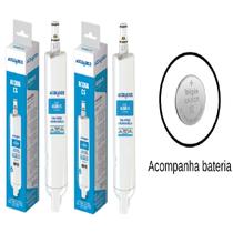 Kit 2 Refil purificador compatível Facilite Cpc30 Cpc31 Cpb34 Cpb35 Cpb36