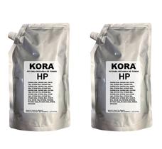 Kit 2 refil toner compatível toner para CF280X 80X CE505X 05X Kit 2 refil toner compatível toner para CF280X 80X CE505X 05X