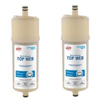 KIT 2 Refil Top Web 1023A Purificadores Europa Bliss e Hf By Hebe