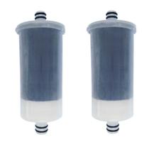 Kit 2 Refil Universal Pro Saudê Para Filtros Torneira