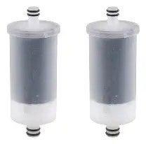 Kit 2 Refil Vela Purificador Pro Saúde Para Filtro Branco