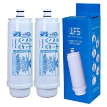 Kit 2 Refil WFS 027 Compatível Purificador IBBL C+5 CZ+7 Kit 2 Refil WFS 027 Compatível Purificador IBBL C+5 CZ+7