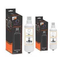 Kit 2 Refils Filtro Vela para Bebedouro Purificador de Água Colormaq Premium Aguasana Sanacolor