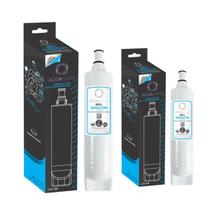 Kit 2 Refils Filtro Vela para Bebedouro Purificador de Água Consul CPC3AF CPC30AB CPC30AF CPC31 CPC31AB CPC35AB