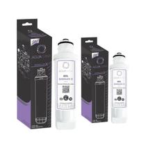 Kit 2 Refils Filtro Vela para Bebedouro Purificador de Água Electrolux PE11A PE11X PAPPCA40 PA31G