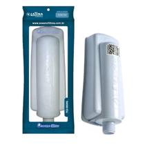 Kit 2 Refils Filtro Vela para Bebedouro Purificador de Água Latina Original PA335 PA355 P355 XPA375