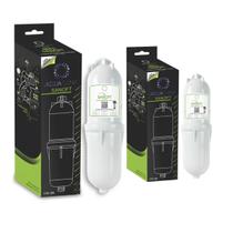 Kit 2 Refils Filtro Vela para Bebedouro Purificador de Água Soft Everest AguaSana Sanoft Kit 2 Refils Filtro Vela para Bebedouro Purificador de Água Soft Everest AguaSana Sanoft
