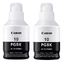Kit 2 Refis De Tinta Gi10 Gm2010 G6010 Black