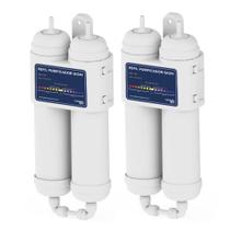 Kit 2 Refis Purificador de água GIOM - Planeta Água