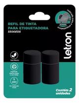 Kit 2 Refis Tinta Etiquetadora MX-5500 - Tinteiro Original Letron Kit 2 Refis Tinta Etiquetadora MX-5500 - Tinteiro Original Letron