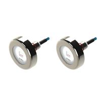 Kit 2 Refletor 20W RGB LED Premium Tholz com Cabo 10M 12VCC Kit 2 Refletor 20W RGB LED Premium Tholz com Cabo 10M 12VCC