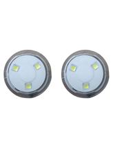 Kit 2 Refletor Lampada Flexy Sem Adaptador 4,5w Branco 20M Kit 2 Refletor Lampada Flexy Sem Adaptador 4,5w Branco 20M