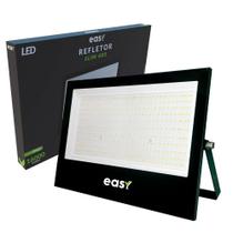 Kit 2 Refletor Led 400w Grande Easy Externo Avant 6500k Ip66