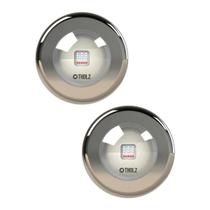 KIT 2 Refletor LED RGB 10W - Tholz Linha Premium