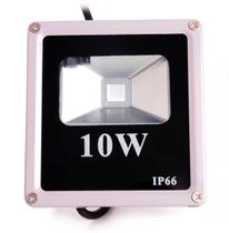 Kit 2 Refletores 10w Holofote Led Rgb Bivolt Colorido Kit 2 Refletores 10w Holofote Led Rgb Bivolt Colorido