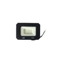 Kit 2 refletores slim led 50w 6500k