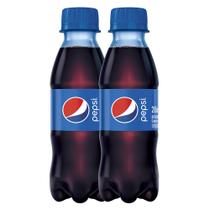 Kit 2 Refrigerante Pepsi 200ml