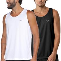 Kit 2 Regatas Mizuno Masculina Energy M