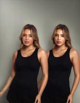 Kit 2 Regatas Nadador Fitness Academia Canelada