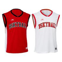 Kit 2 Regatas Penalty Basquete 3x3 Pro Masculina Kit 2 Regatas Penalty Basquete 3x3 Pro Masculina