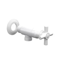 Kit 2 Registros de Máquina Abs 1/2x1/2 Longa Vida Útil Kit 2 Registros de Máquina Abs 1/2x1/2 Longa Vida Útil