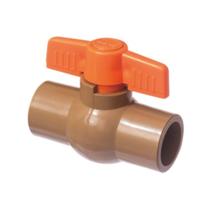 Kit 2 Registros Esfera Soldavel 25mm Civitt