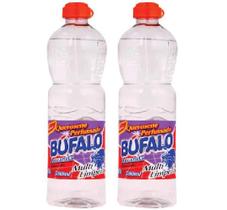 Kit 2 Removedor Bufalo Mais Força de Limpeza 3 Modelos 500ml