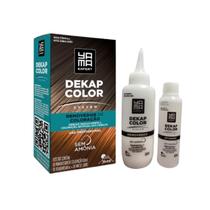 Kit 2 Removedor De Coloração Capilar Dekapcolor 120ml - Yamá Kit 2 Removedor De Coloração Capilar Dekapcolor 120ml - Yamá
