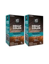 Kit 2 Removedor De Coloração Dekap Color 120mL - Yamá Kit 2 Removedor De Coloração Dekap Color 120mL - Yamá