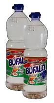 kit 2 REMOVEDOR LIMPEZA BUFALO PERFUMADO EUCALIPTO 1L kit 2 REMOVEDOR LIMPEZA BUFALO PERFUMADO EUCALIPTO 1L