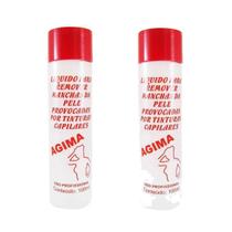 Kit 2 Removedor Liquido De Manchas Da Pele 100mL - Agima