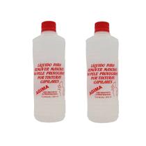 Kit 2 Removedor Liquido De Manchas Da Pele 250mL - Agima