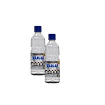 Kit 2 Removedor Sem Cheiro Zulu Limpeza Remove Manchas Kit 2 Removedor Sem Cheiro Zulu Limpeza Remove Manchas