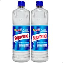 Kit 2 Removedores Multiuso Suprema 1L Fragrâncias Kit 2 Removedores Multiuso Suprema 1L Fragrâncias