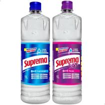 Kit 2 Removedores Multiuso Suprema 1L Fragrâncias Kit 2 Removedores Multiuso Suprema 1L Fragrâncias