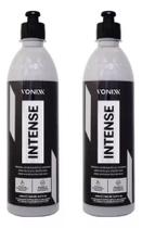 Kit 2 renovador de plasticos internos intense vonixx Kit 2 renovador de plasticos internos intense vonixx