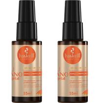 Kit 2 Reparador de pontas Seiva Tutano 35ML