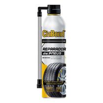 Kit 2 Reparadores De Pneus Instantâneo Spray 300ml CiaBond