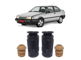 Kit 2 Reparo Batente Coifa Dianteiro Tempra 1997 1998 1999